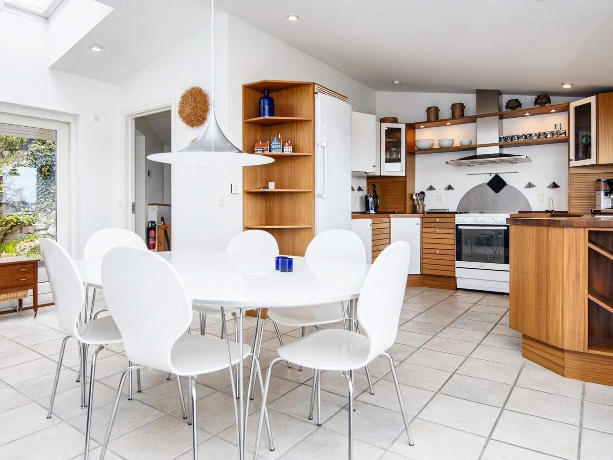 6 Person Holiday Home In B Rkop Бёркоп Экстерьер фото