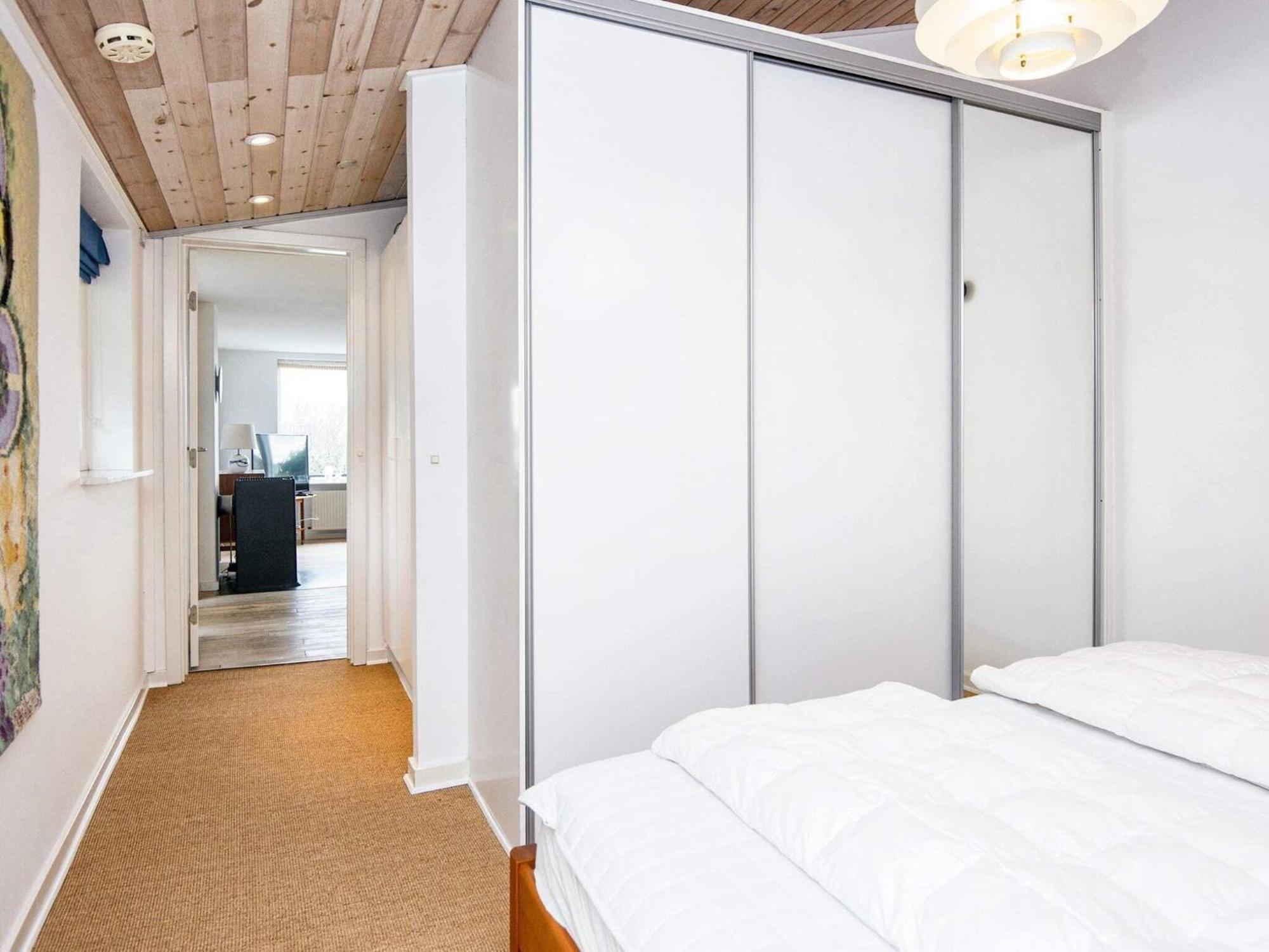 6 Person Holiday Home In B Rkop Бёркоп Экстерьер фото