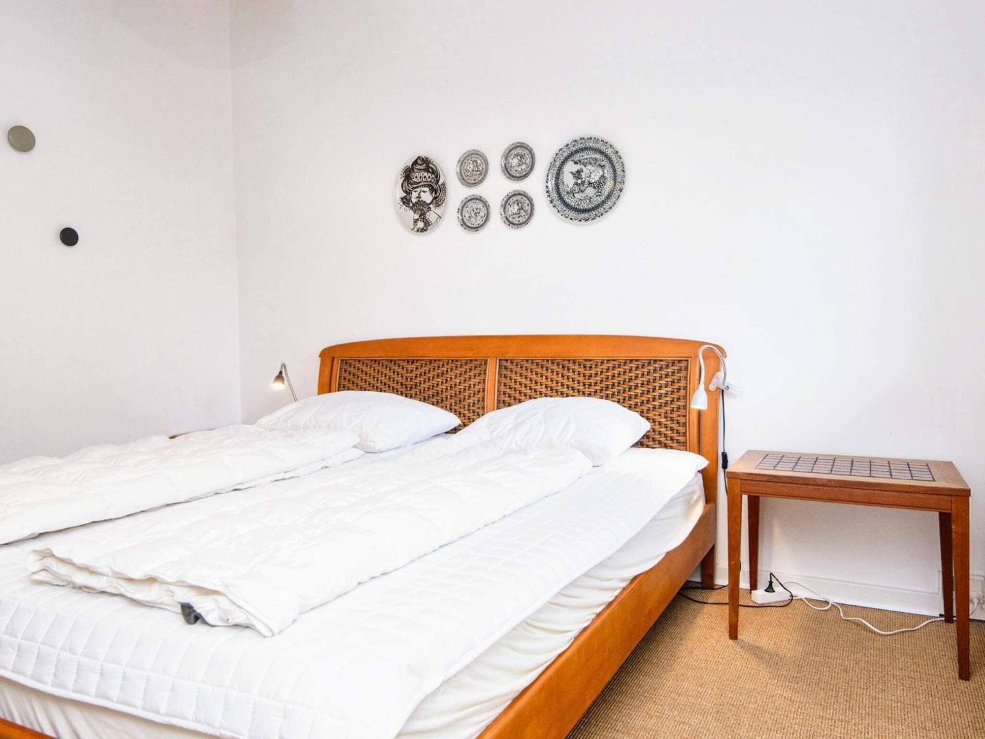 6 Person Holiday Home In B Rkop Бёркоп Экстерьер фото