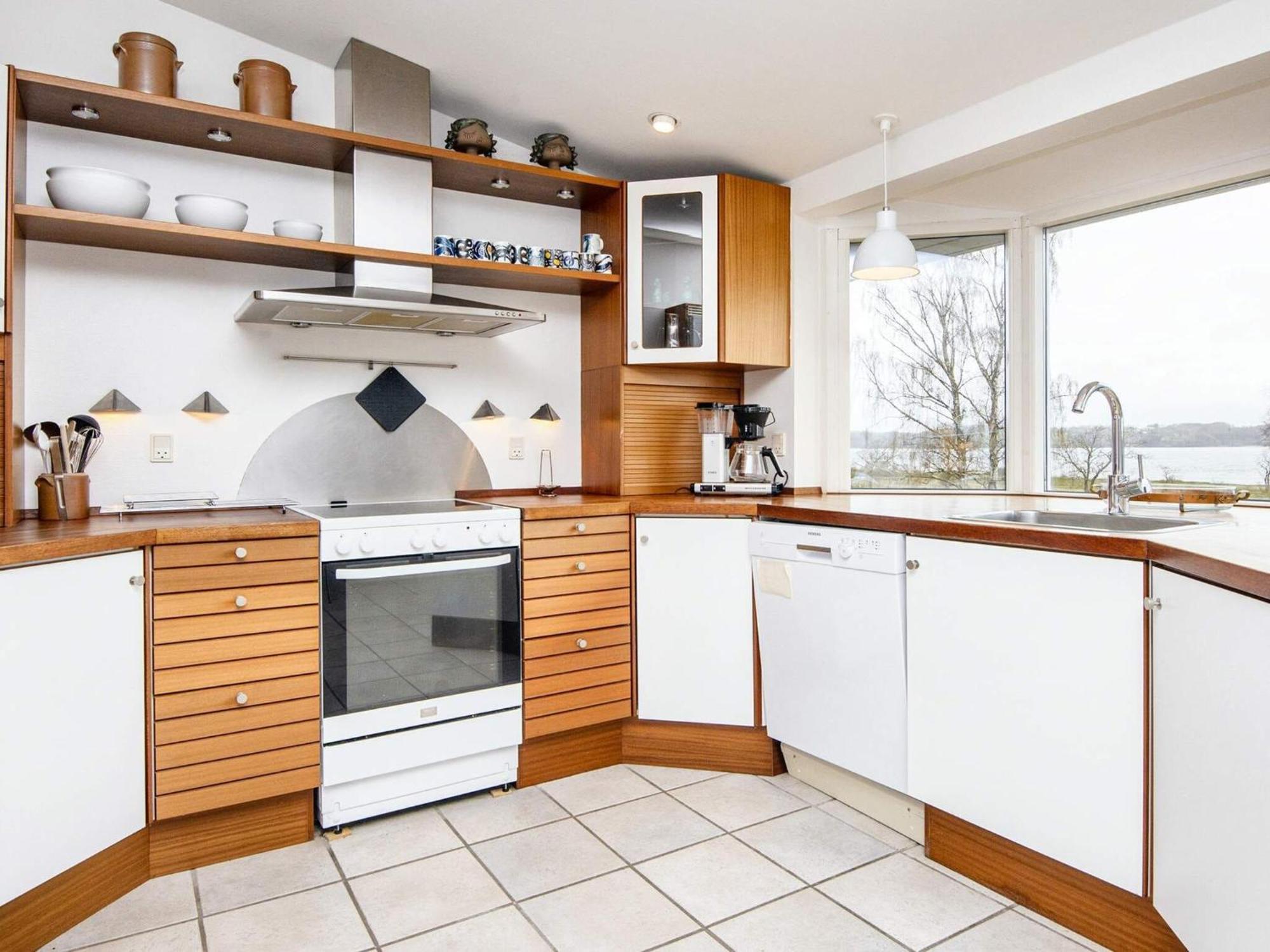 6 Person Holiday Home In B Rkop Бёркоп Экстерьер фото