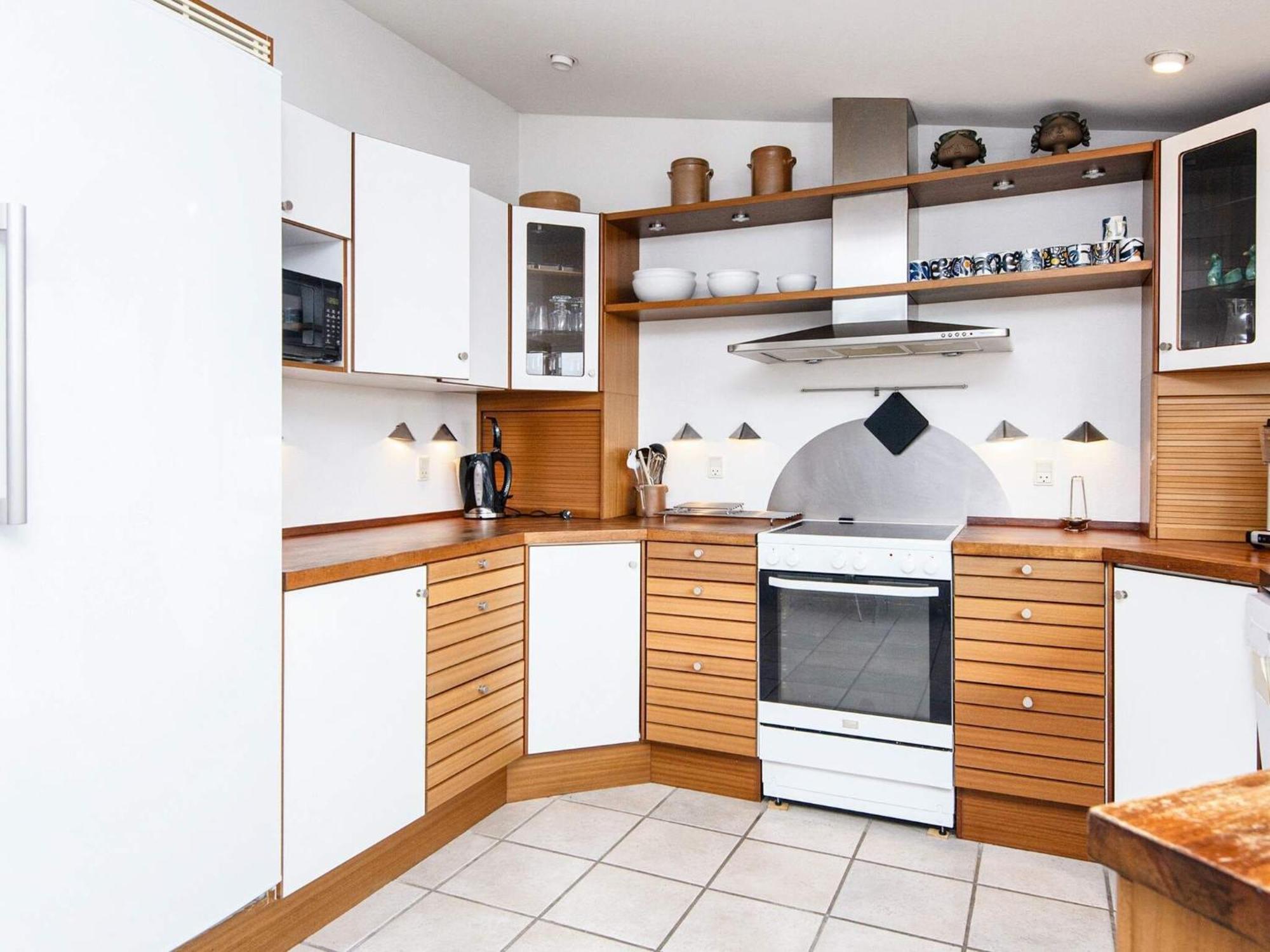 6 Person Holiday Home In B Rkop Бёркоп Экстерьер фото